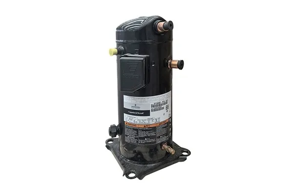 Scroll compressor