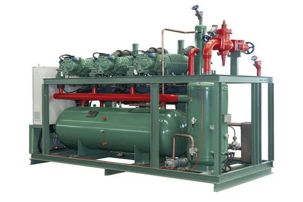 Screw Unit